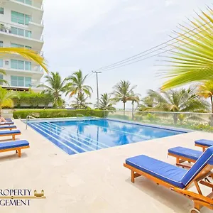 Apartment Morros- Apartamento Con Salida Directa Al Mar Cartagena
