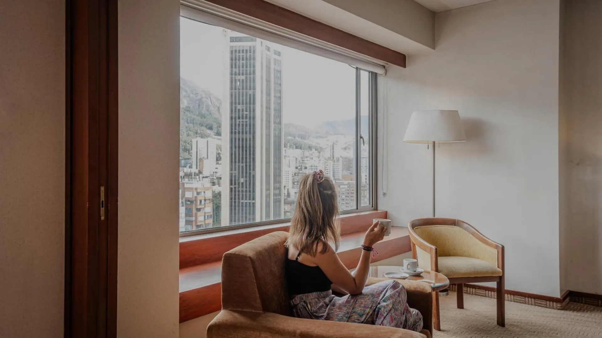 Tequendama Suites בוגוטה