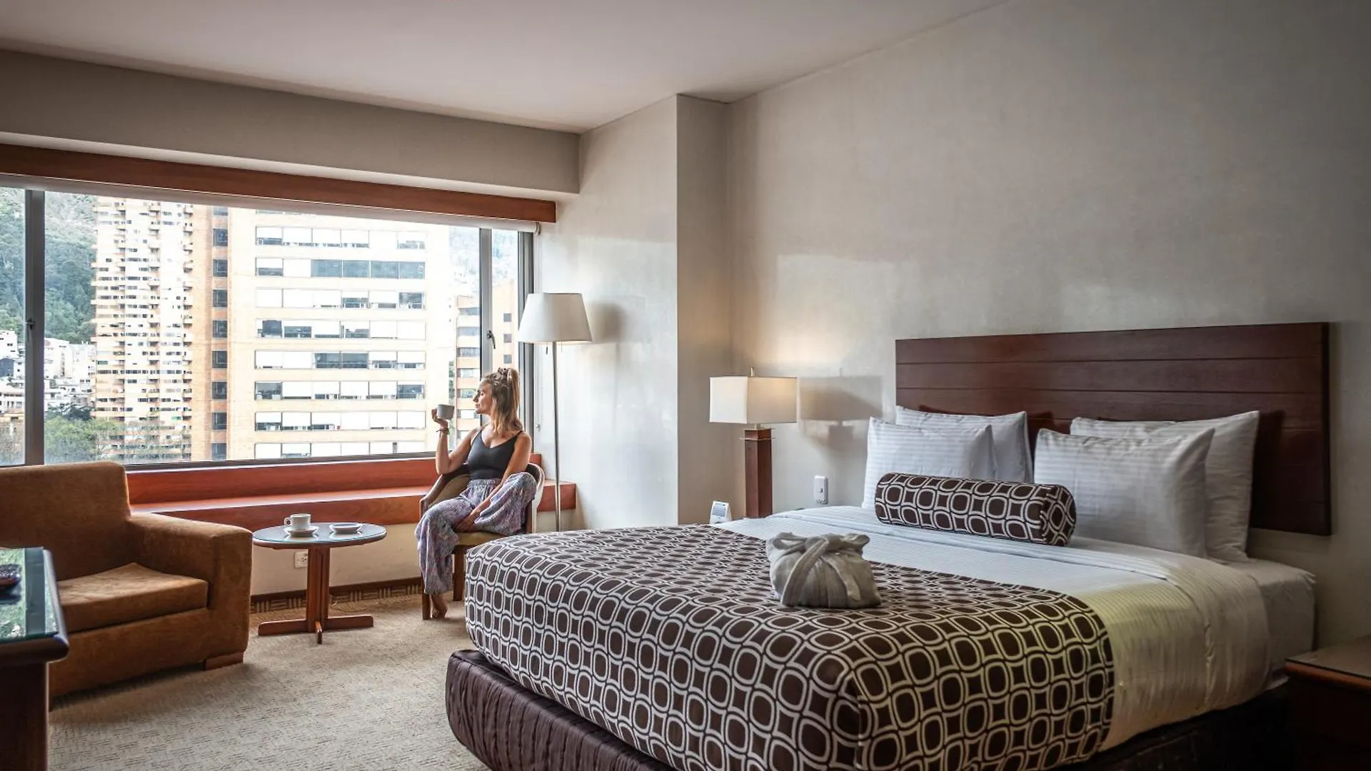 Hotel Tequendama Suites Bogota
