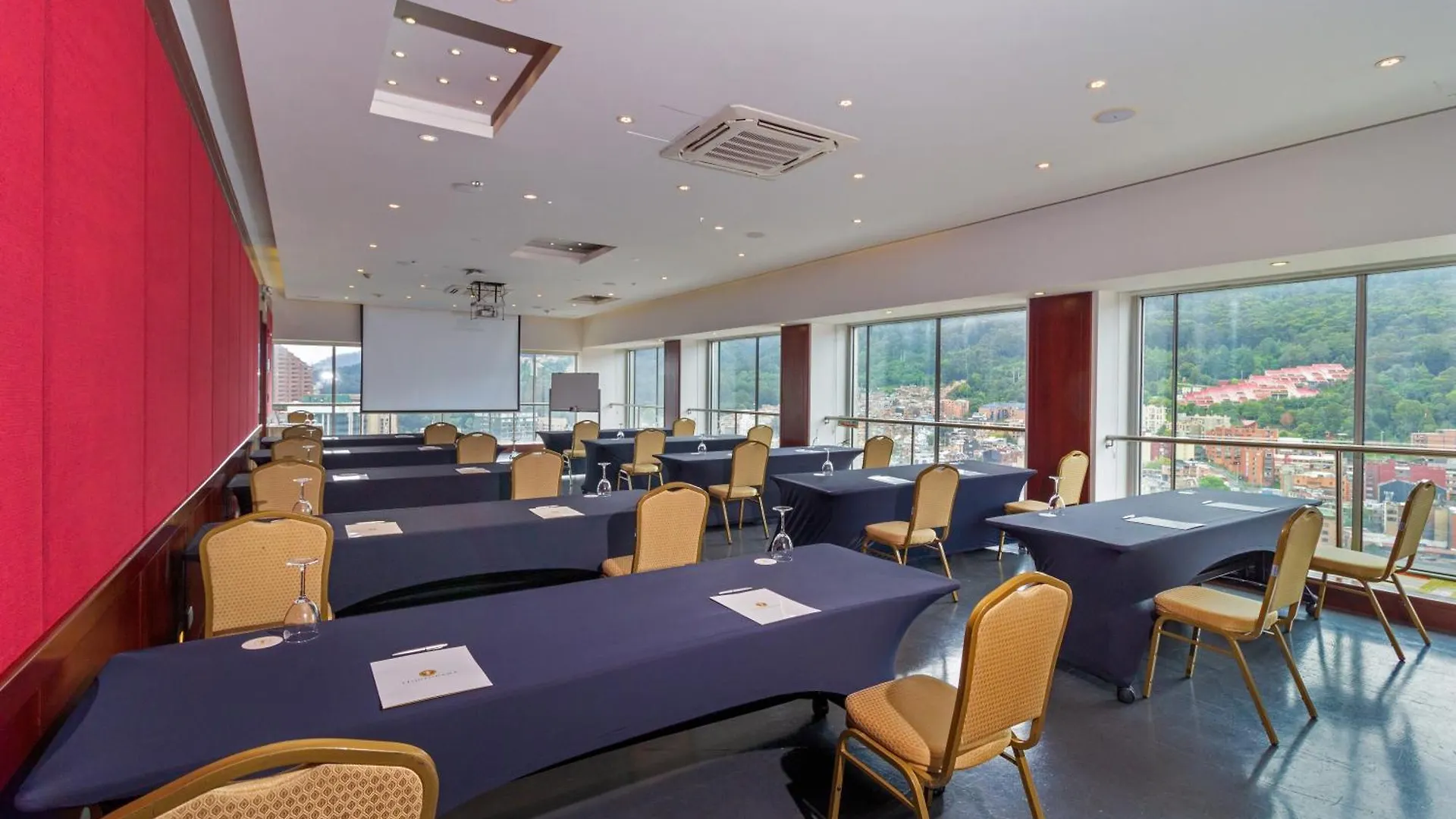 Tequendama Suites בוגוטה מלון