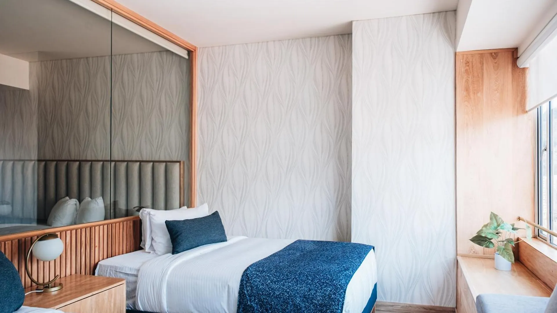 מלון Tequendama Suites בוגוטה
