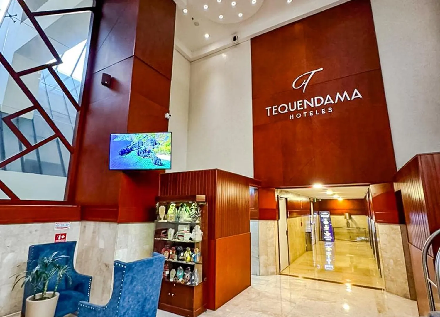 Tequendama Suites Bogota Colombia