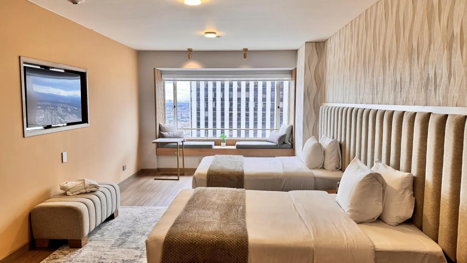 Tequendama Suites Bogota 4*,