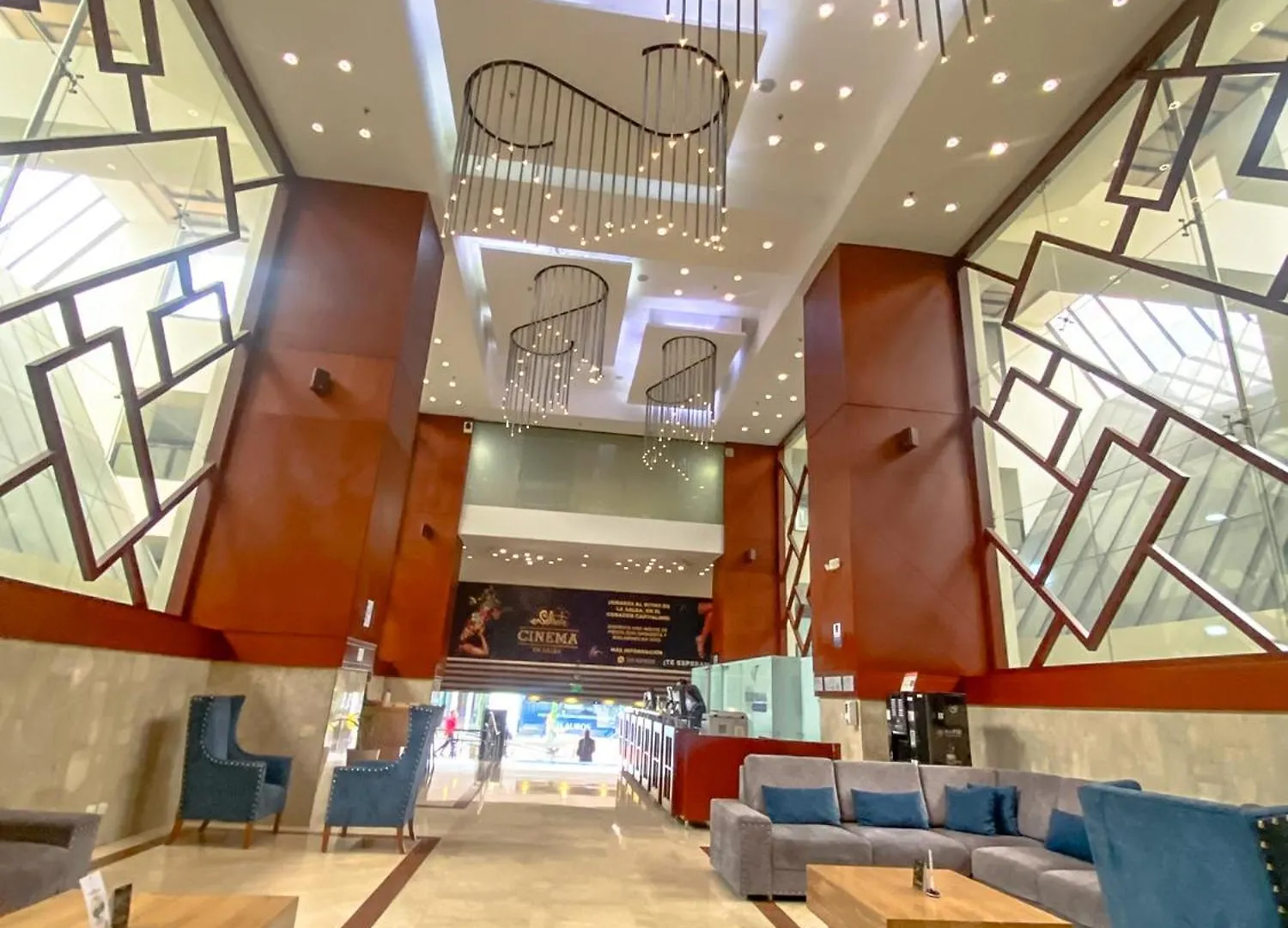 فندق أجنحة تكنداما بوجوتا بوغوتا