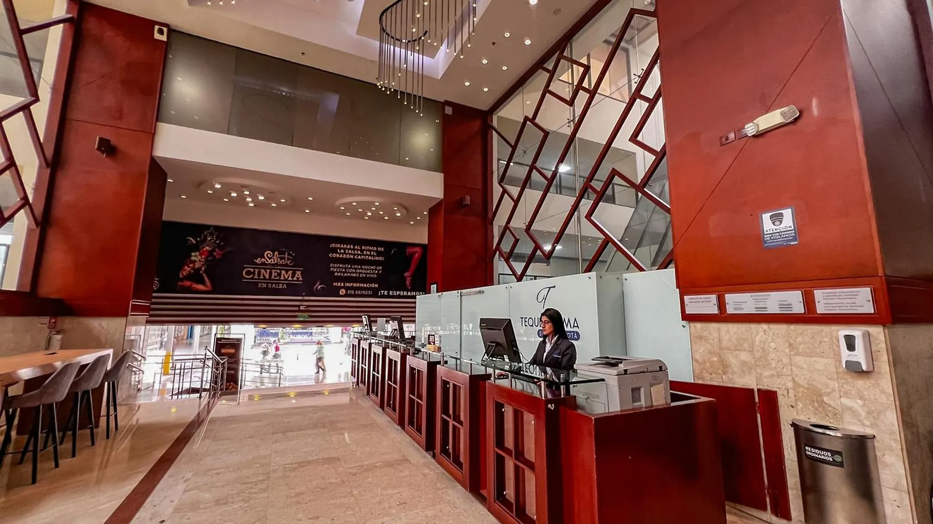 Tequendama Suites Bogota Hotel