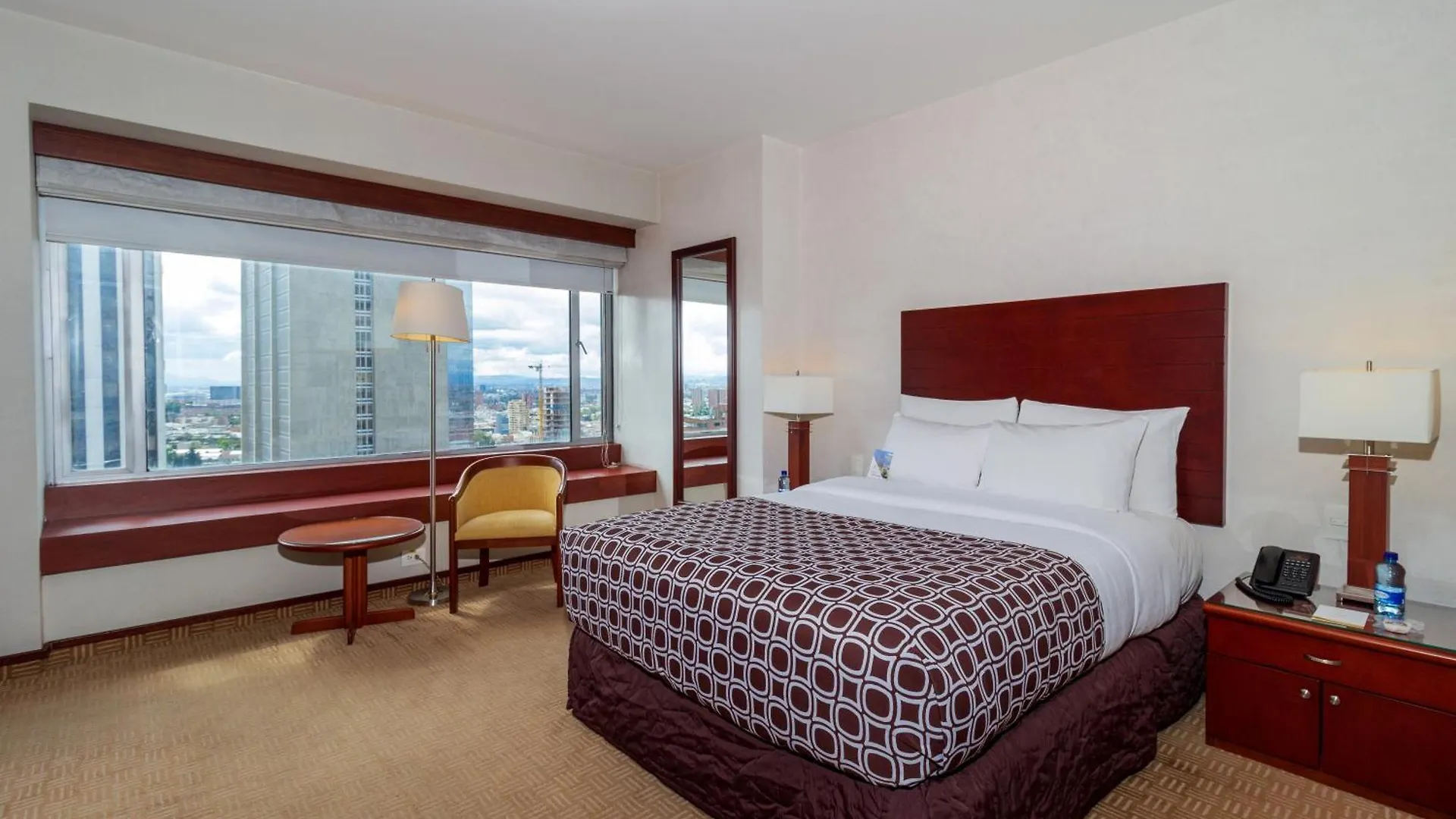 Tequendama Suites Bogota Colombia