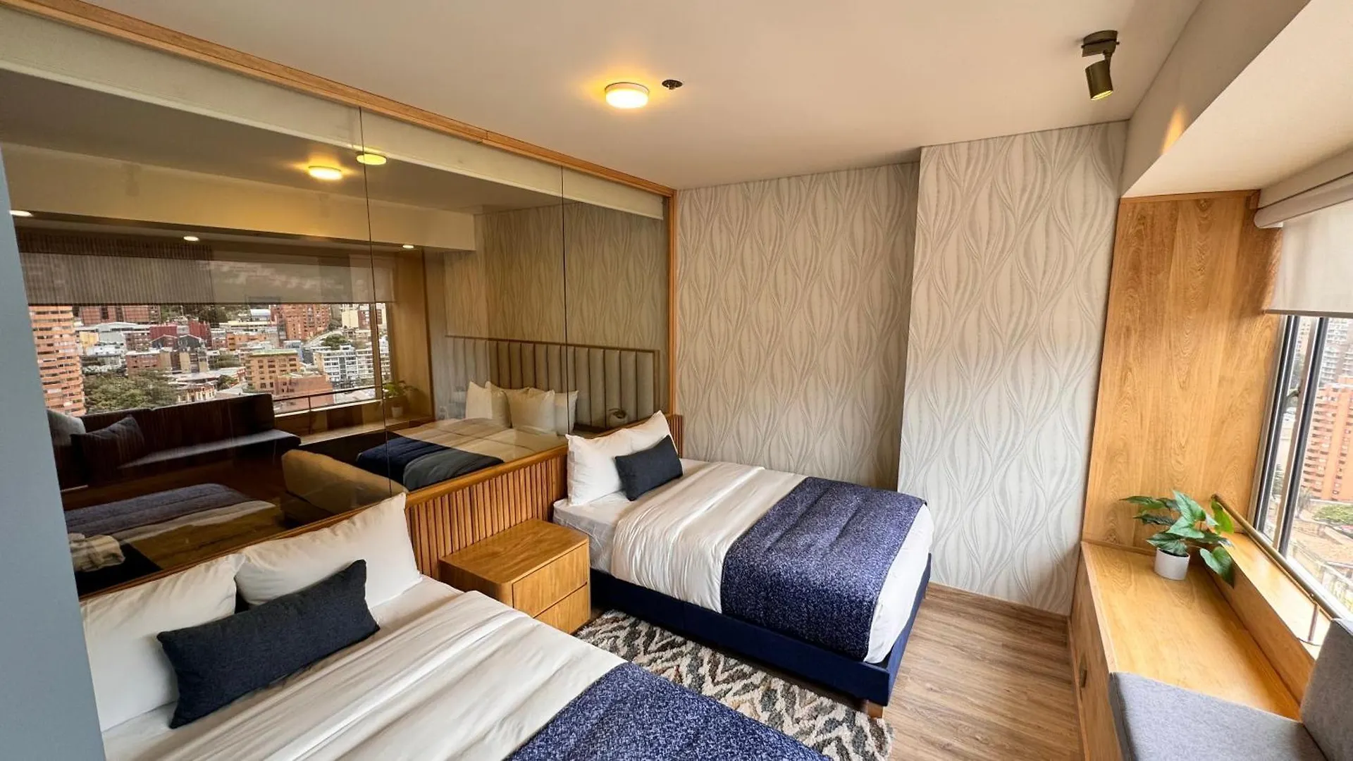 Hotel Tequendama Suites Bogota