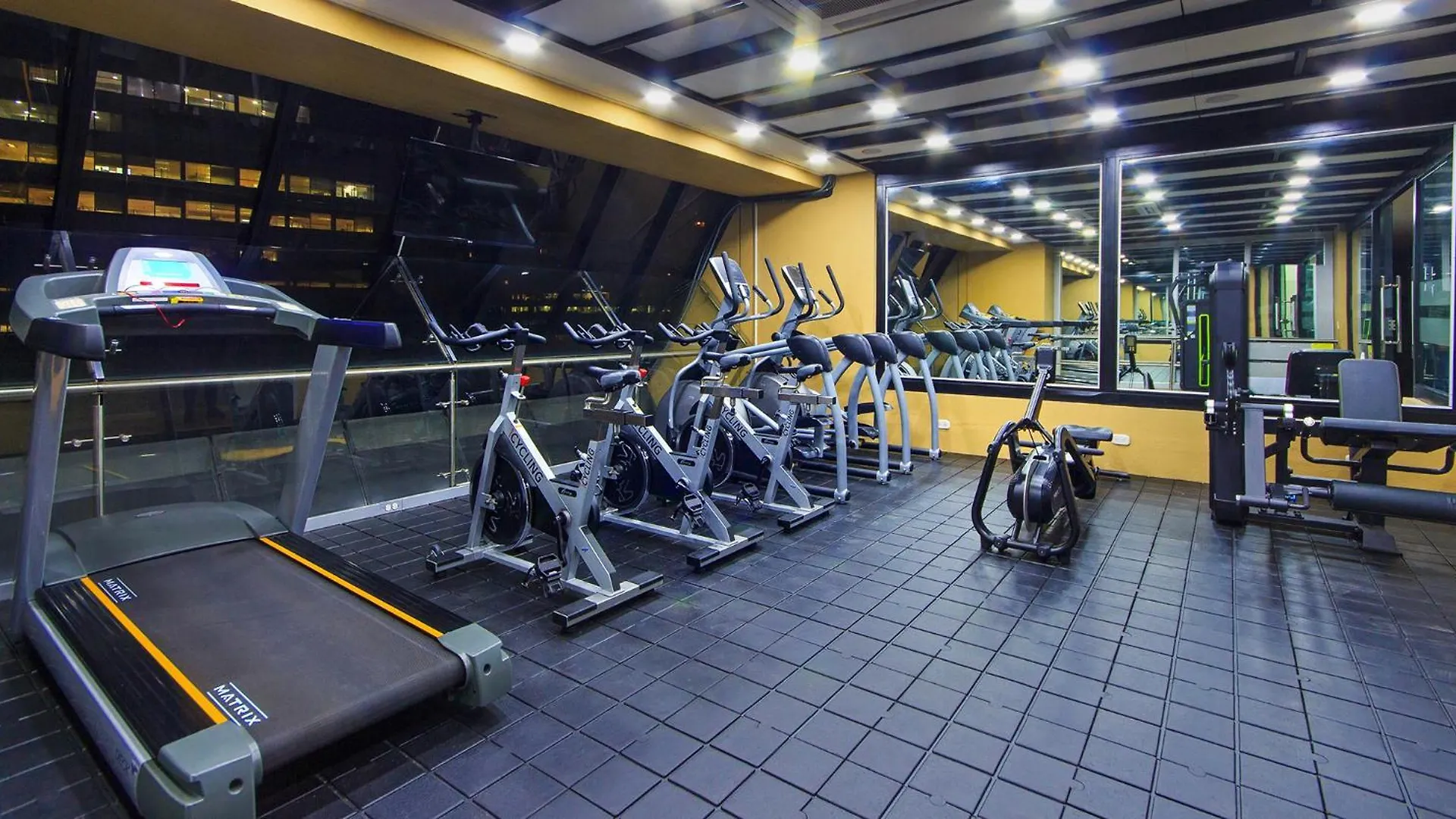 Hotel Tequendama Suites Bogota