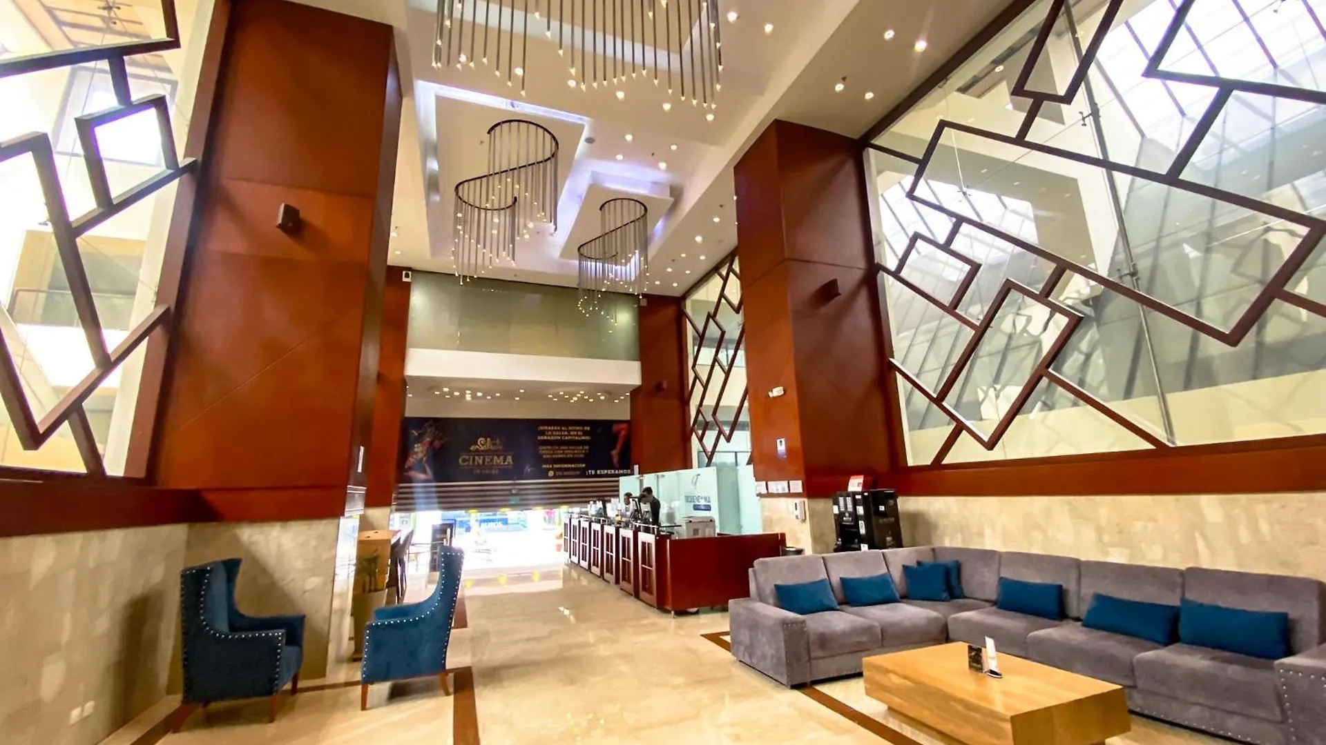 Tequendama Suites בוגוטה