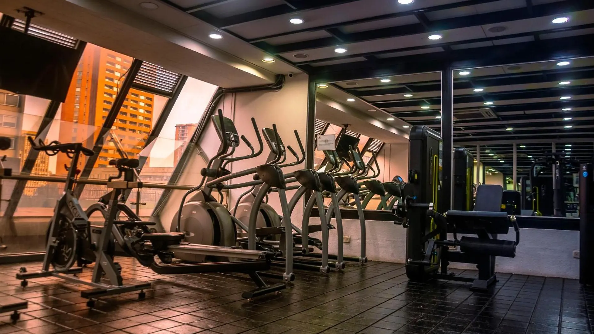 Tequendama Suites Bogota