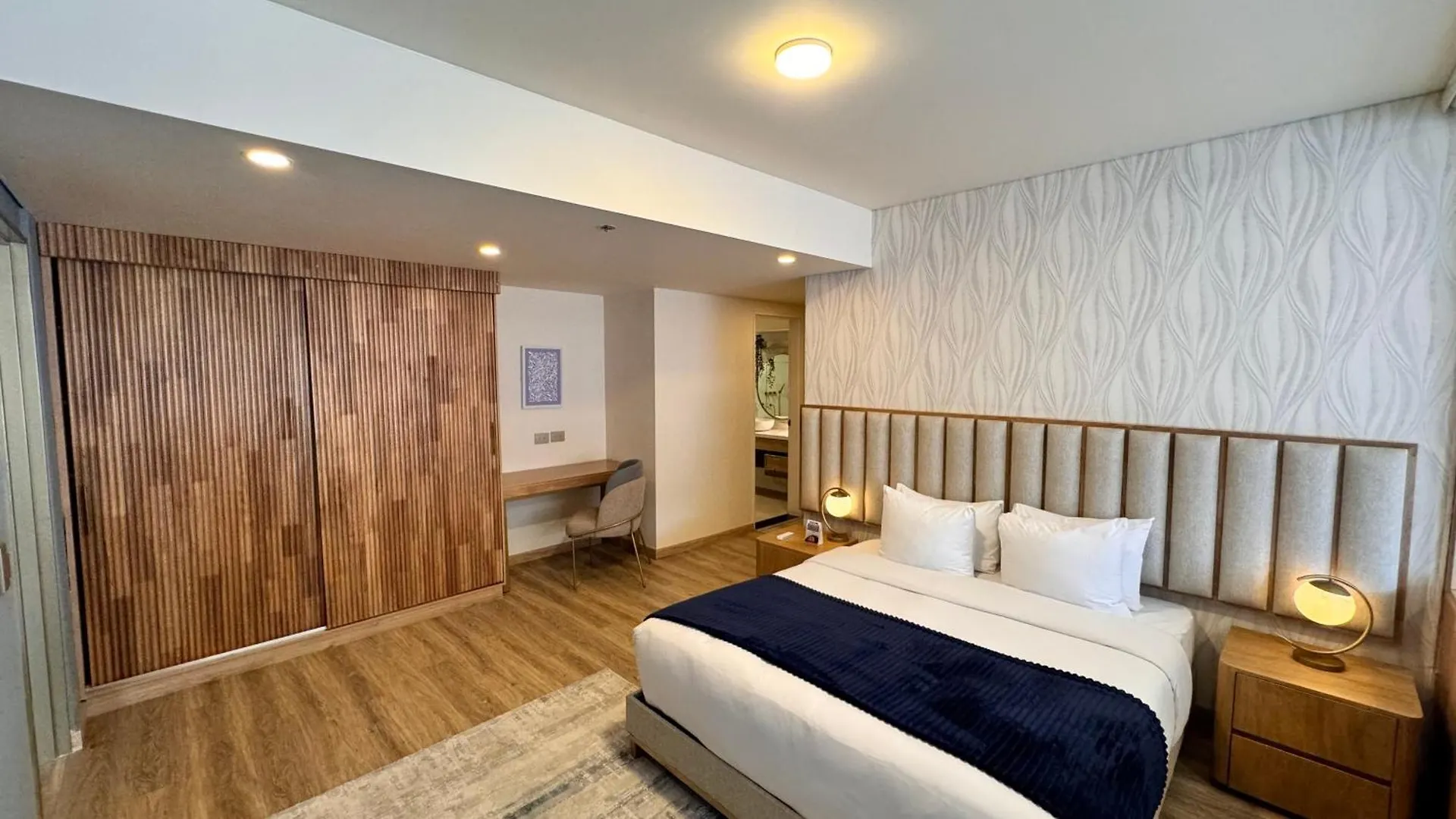 מלון Tequendama Suites בוגוטה