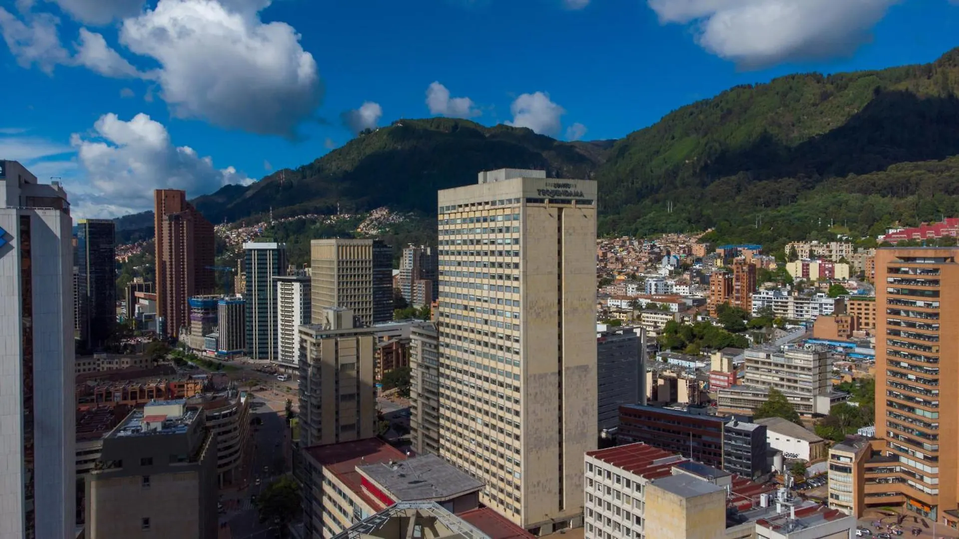 Tequendama Suites Bogota 4*,  Colombia