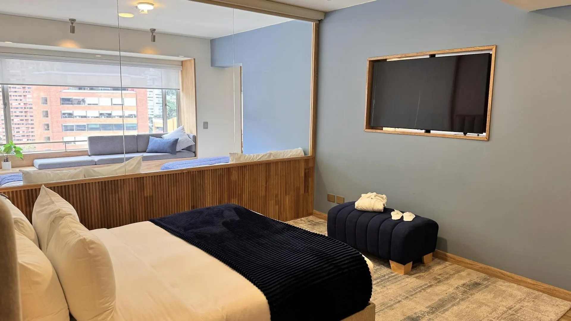 Tequendama Suites Bogota Hotel