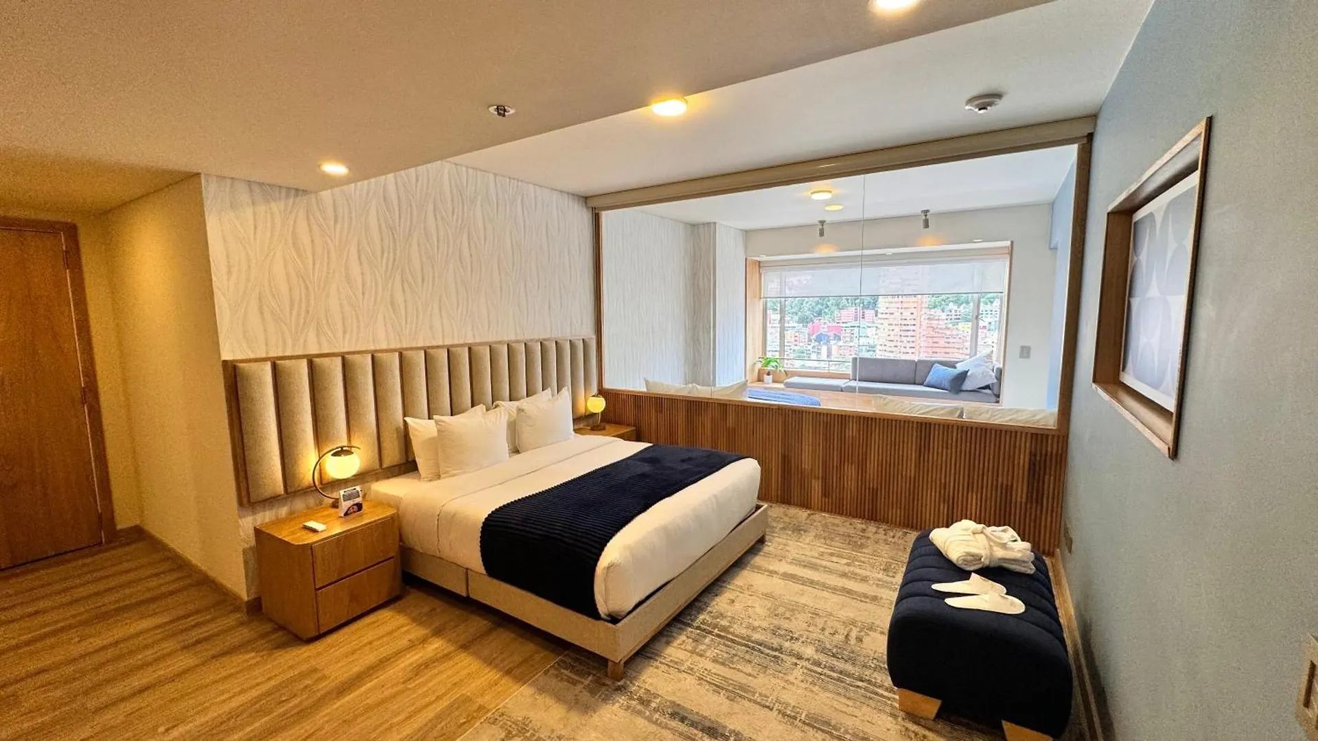Tequendama Suites Bogota Hotel