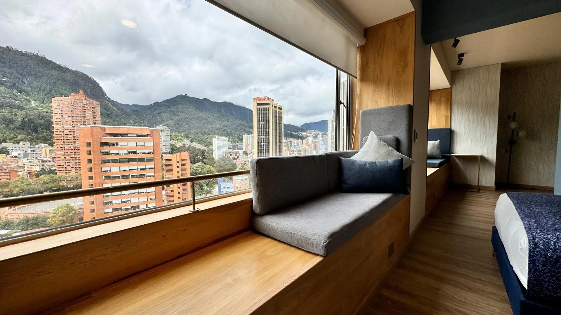 Hotel Tequendama Suites Bogota