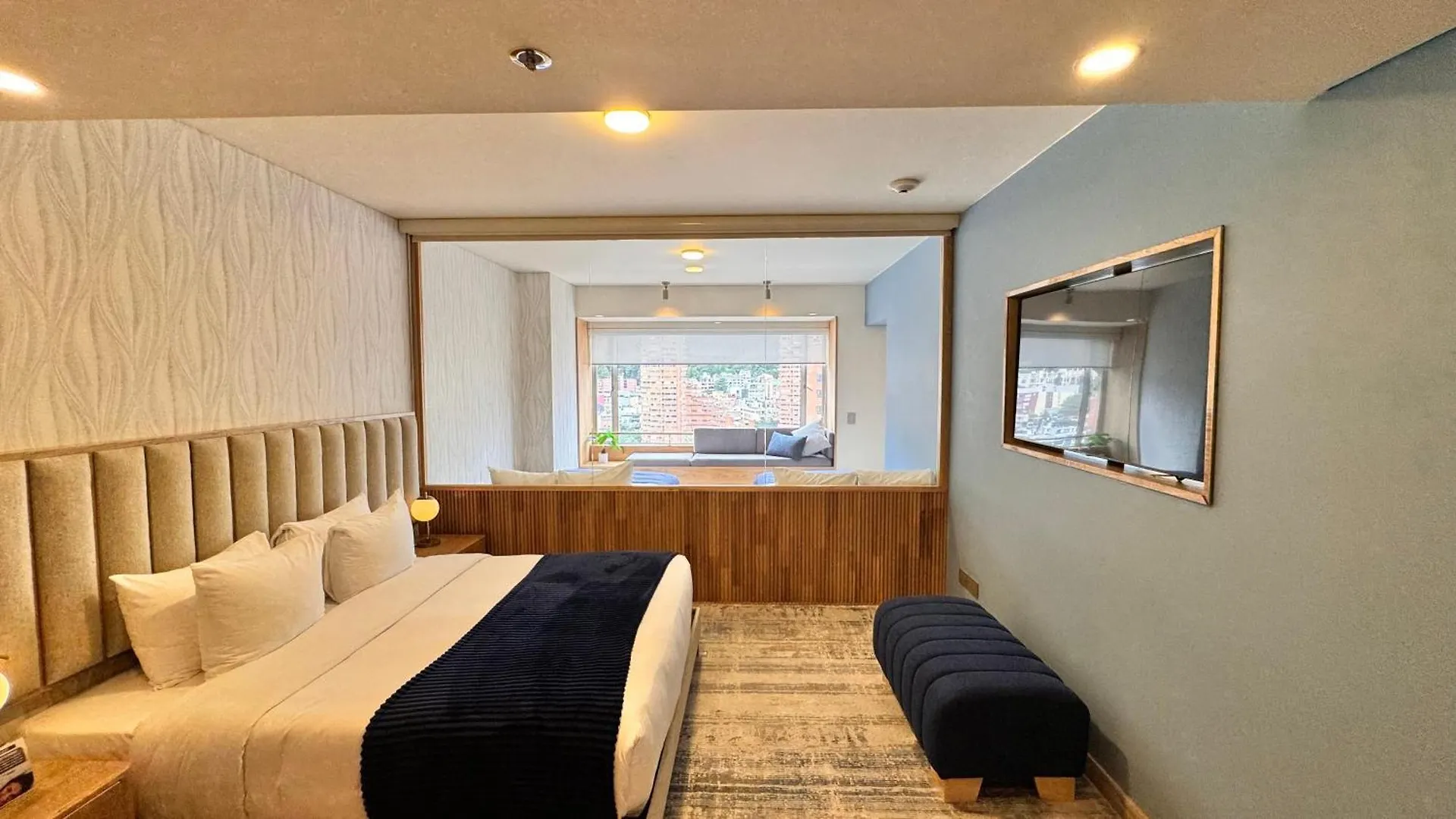 Tequendama Suites Bogota Colombia