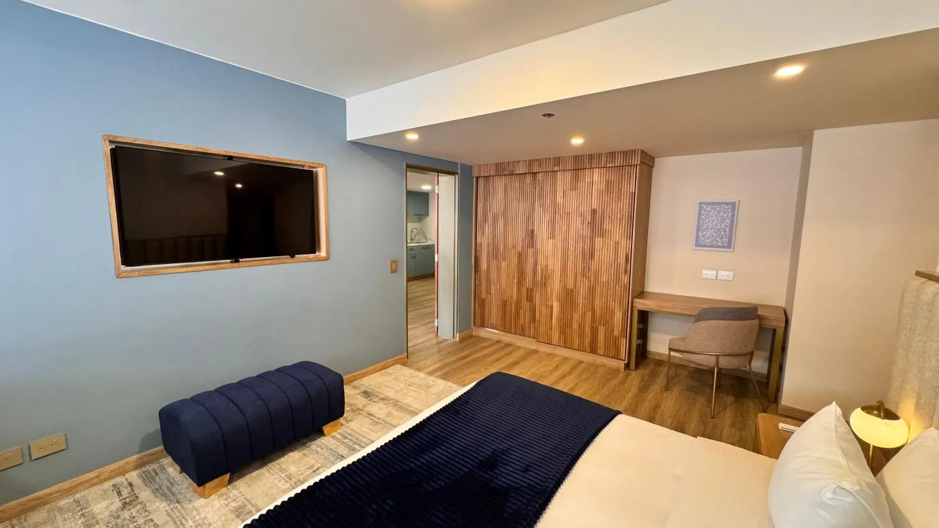 Tequendama Suites בוגוטה מלון