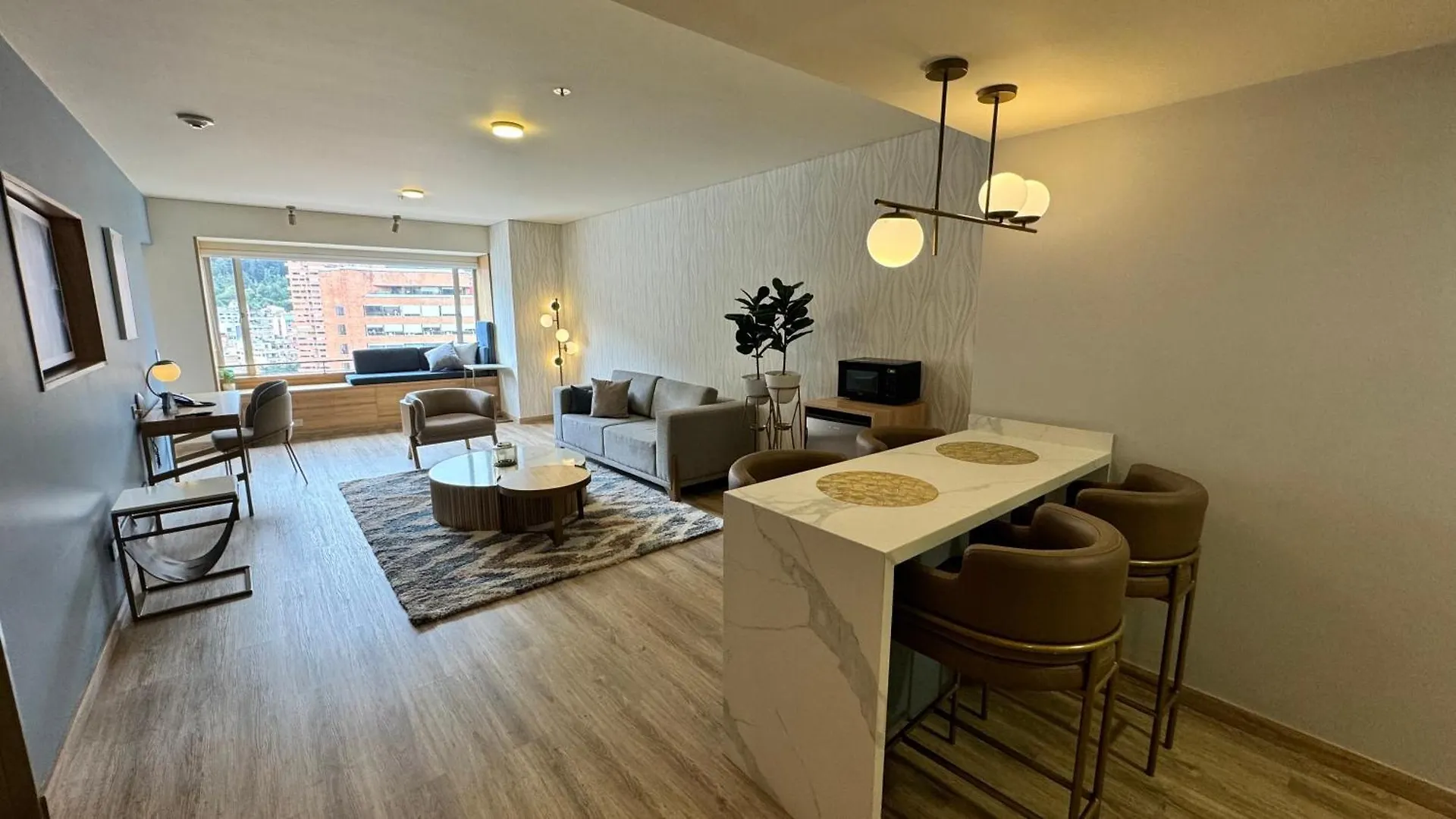 Tequendama Suites Bogota Hotel