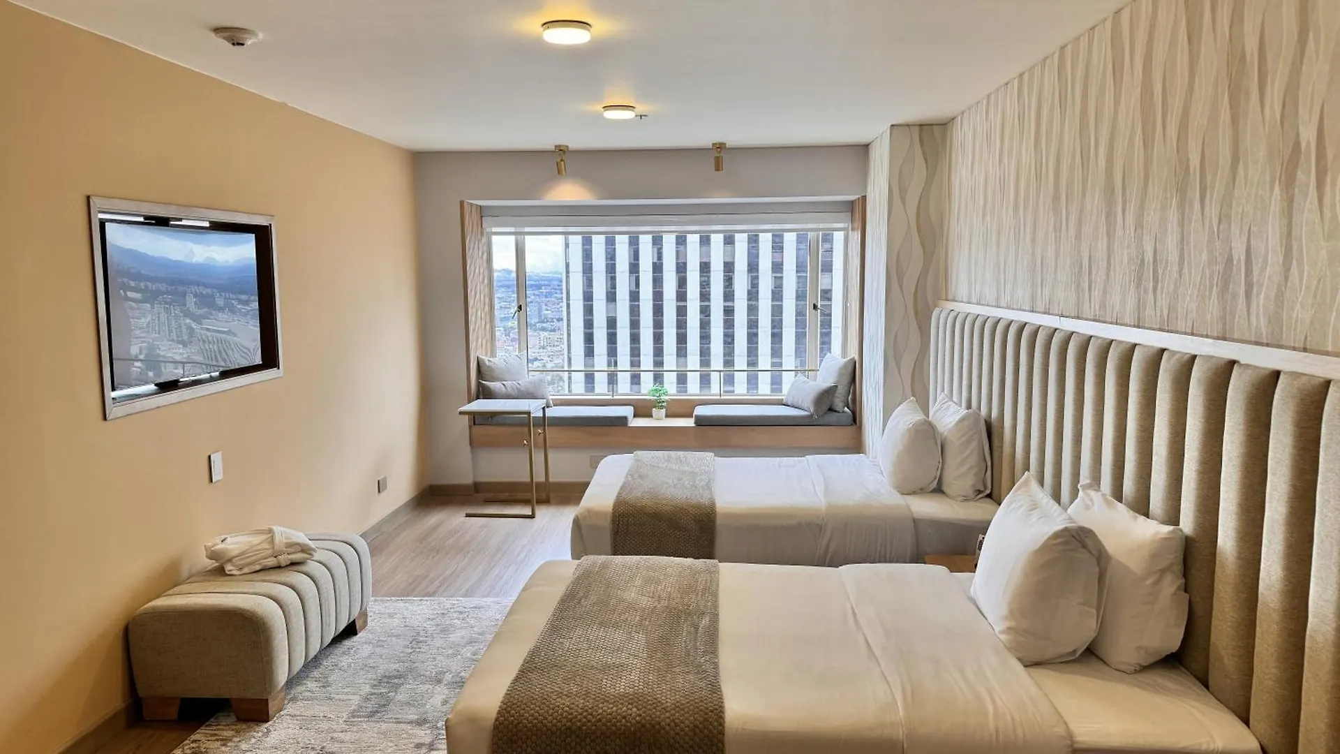 Tequendama Suites בוגוטה 4*,