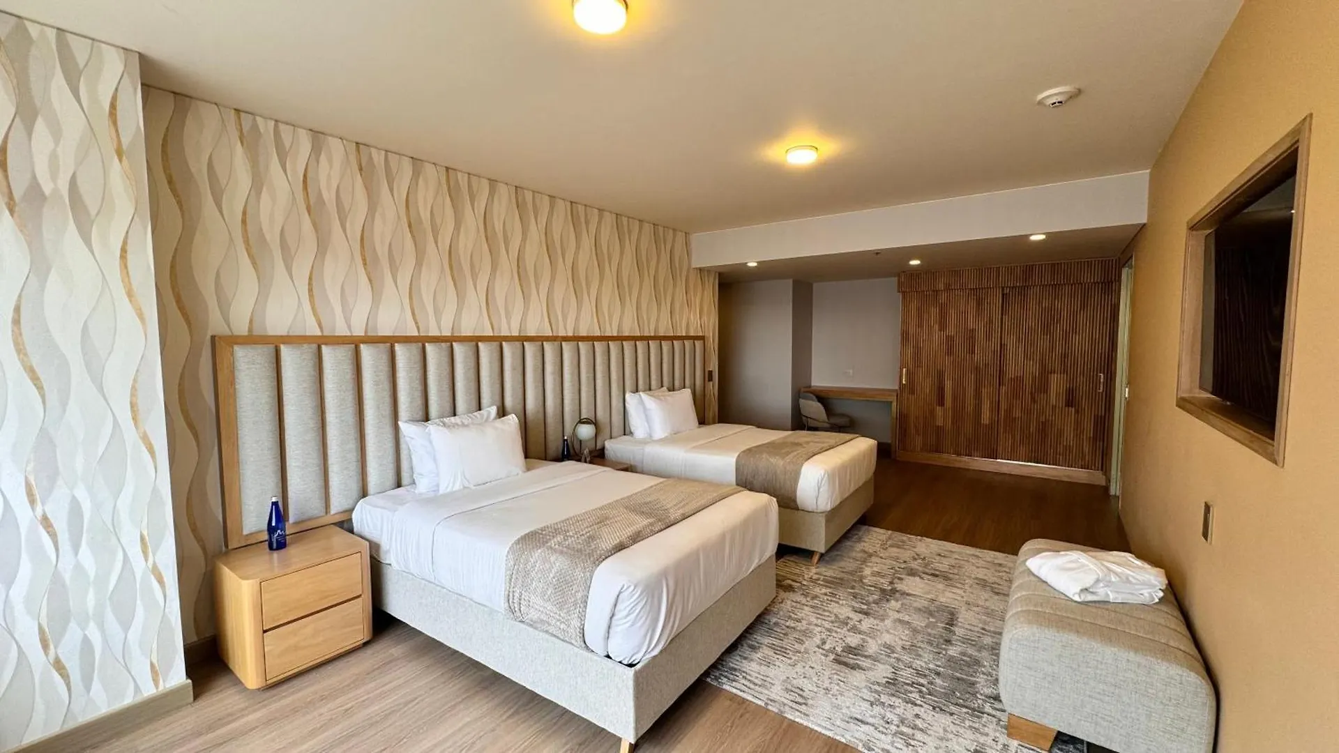 **** Hotel Tequendama Suites Bogota Colombia