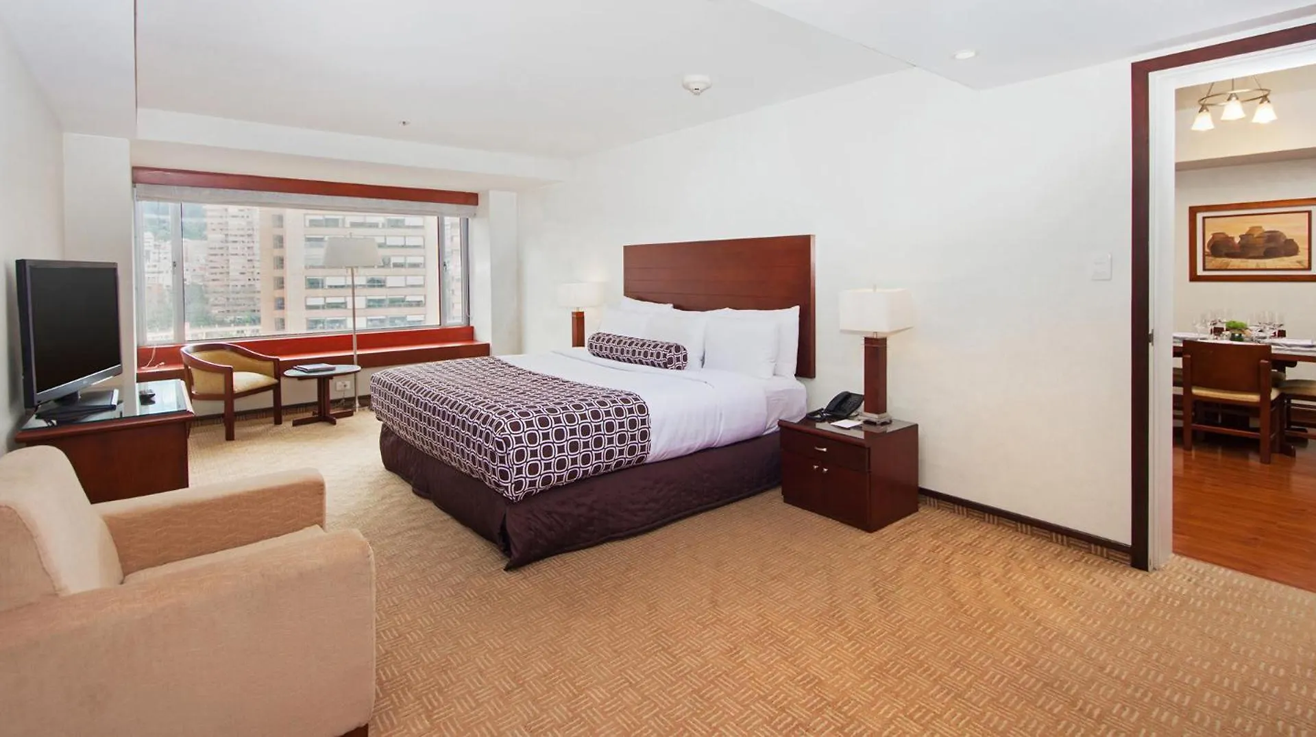 Tequendama Suites Bogota 4*,
