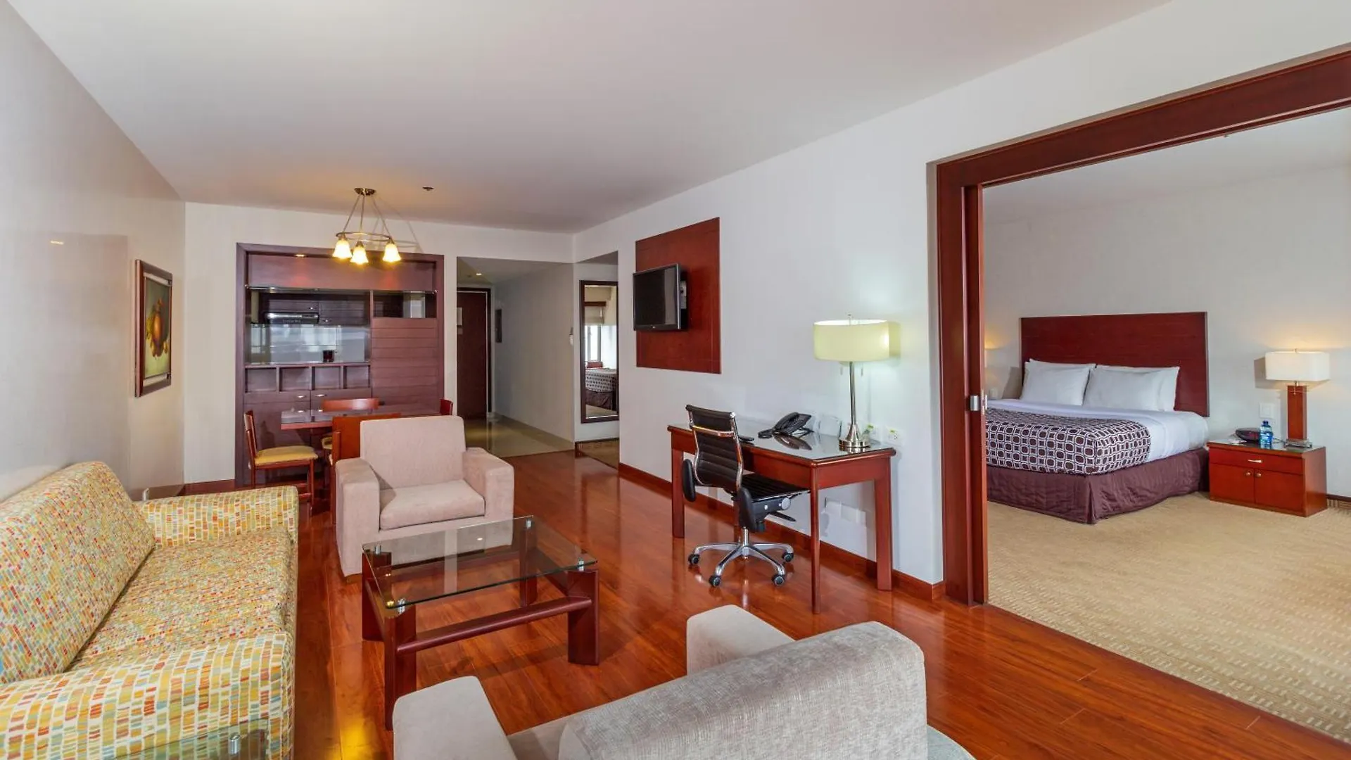 Tequendama Suites Bogota 4*,
