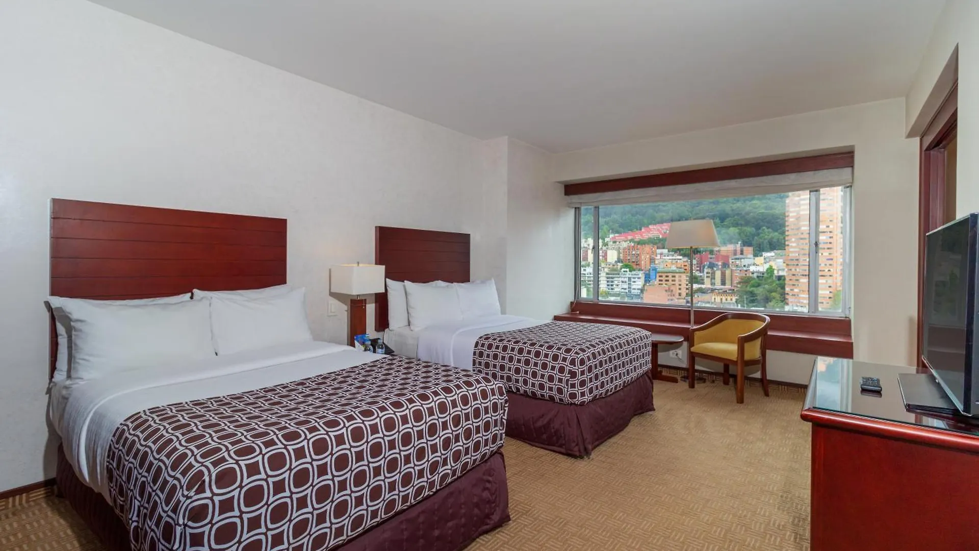 Tequendama Suites Bogota Hotel
