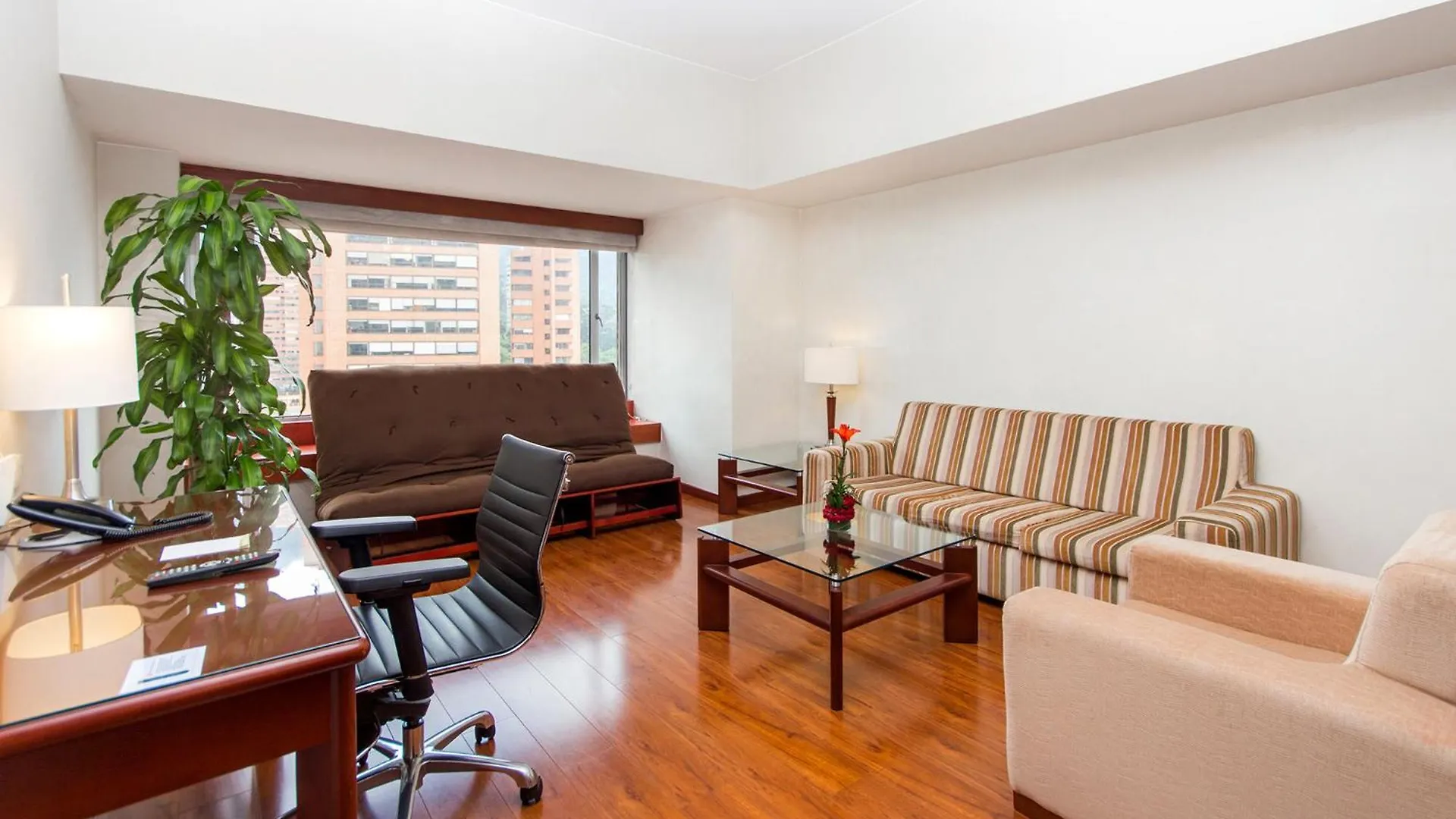 Tequendama Suites בוגוטה מלון