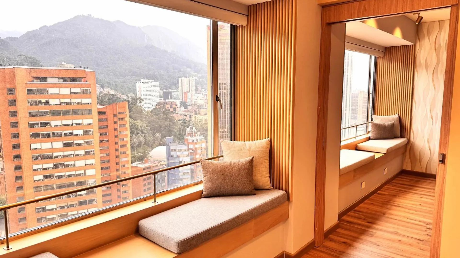 Tequendama Suites Bogota Hotel