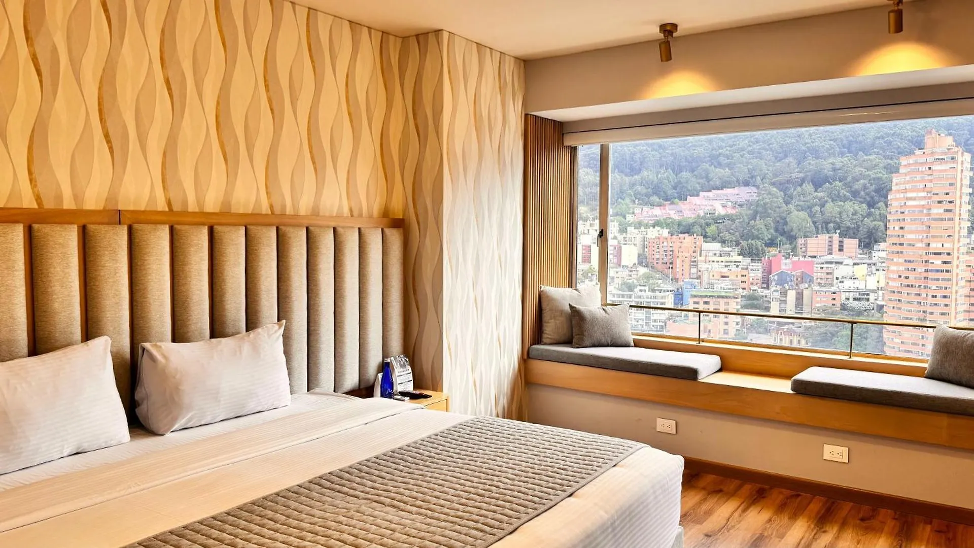 Tequendama Suites Bogota 4*,  Colombia