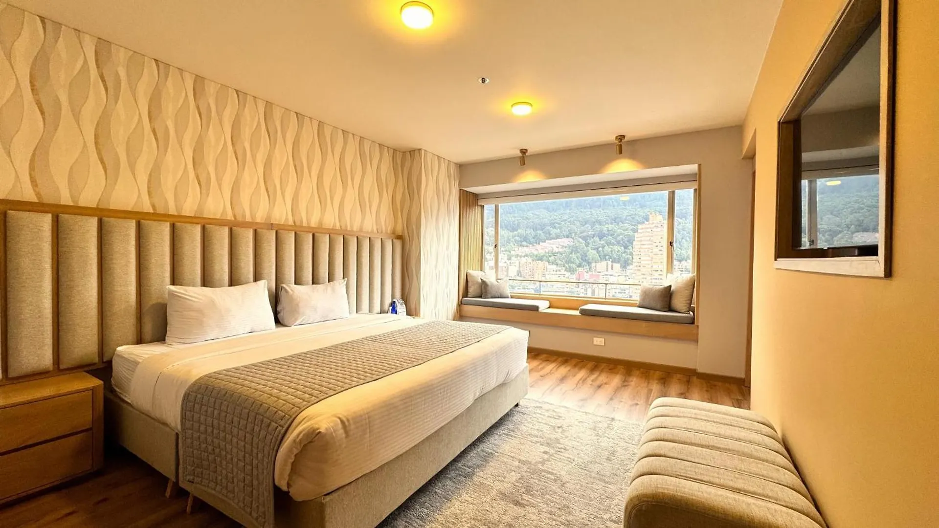 Tequendama Suites Bogota Hotel