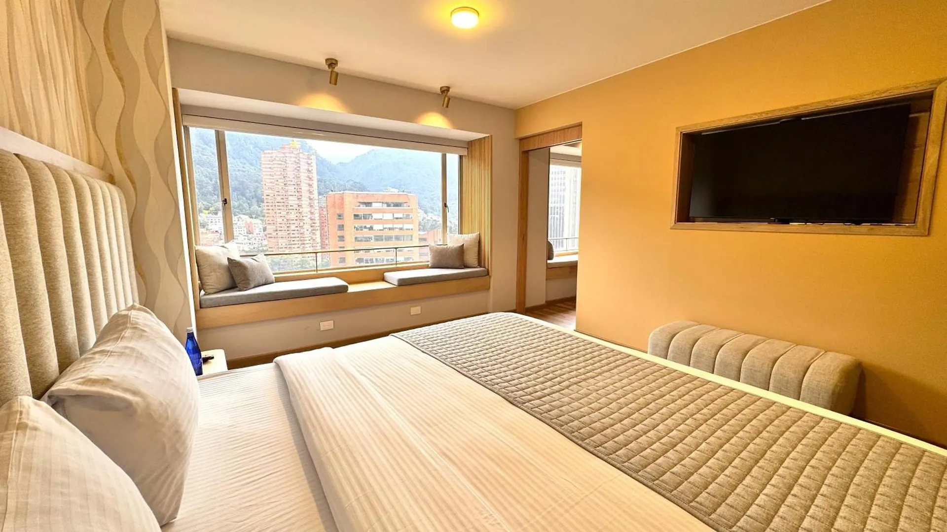 **** Hotel Tequendama Suites Bogota Colombia